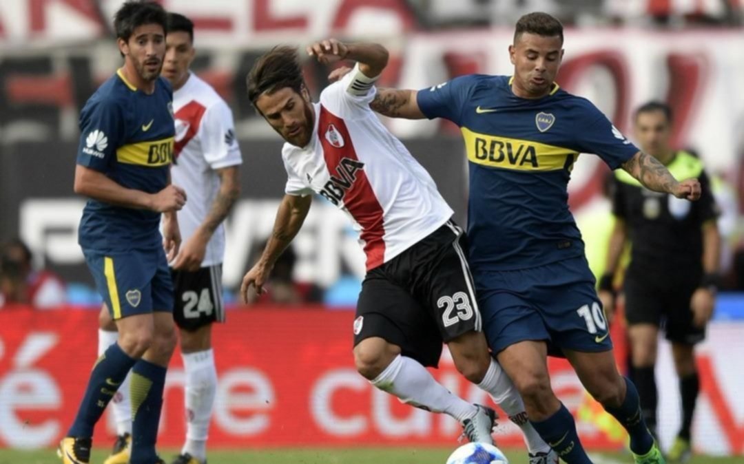 Supercopa Argentina: River y Boca ya tienen fecha y horario confirmado