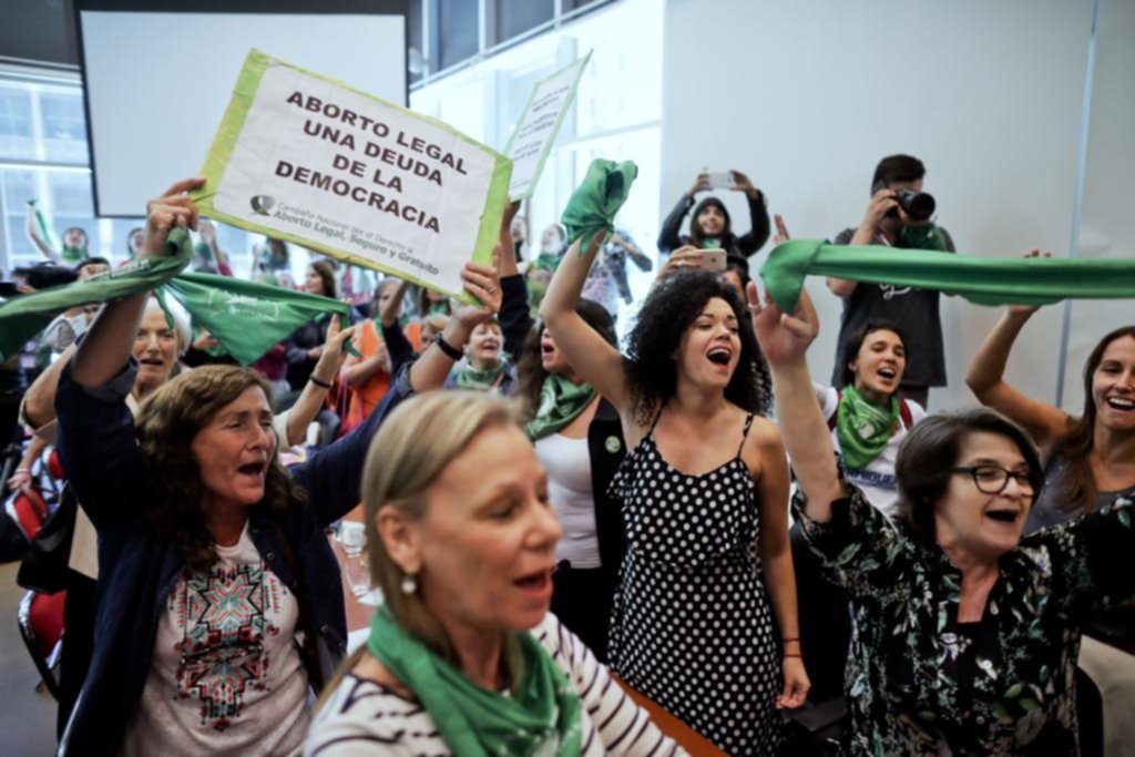 A Diputados llegó la grieta por legalización del aborto: proyectos a favor y en contra