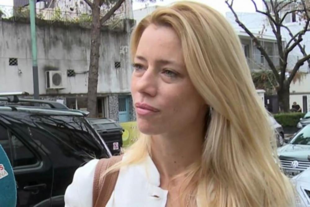 Nicole reveló que sus hijas ya conocen a la novia del papi