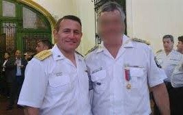 Hospitalizaron por una herida de bala al ex policía que estuvo desaparecido, Oscar Alvarenga