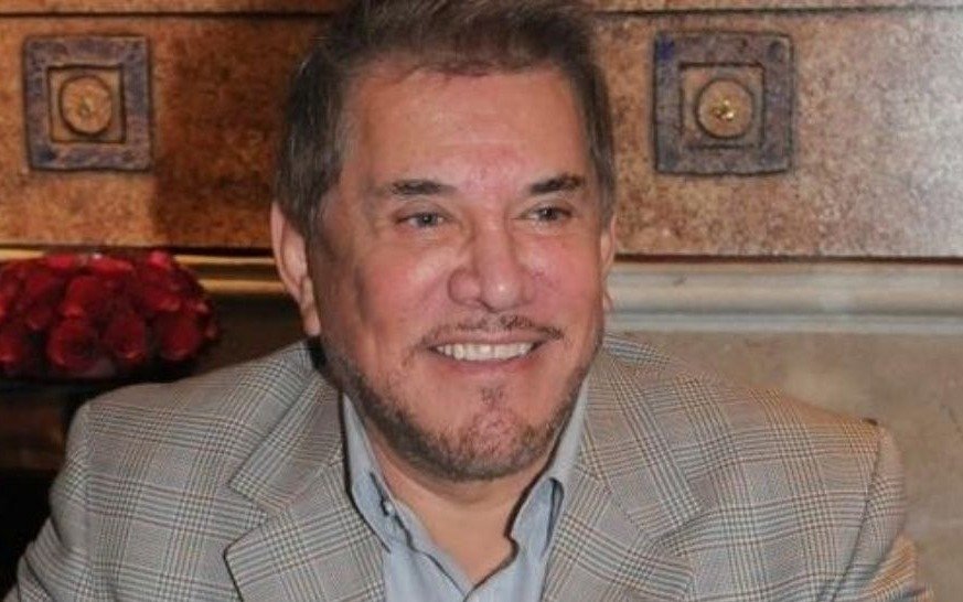  Arnaldo André sigue internado por "culebrilla"  y se recupera favorablemente