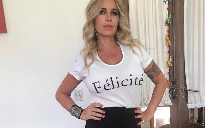 Florencia Peña bancó a Calu Rivero y habló de Darthés