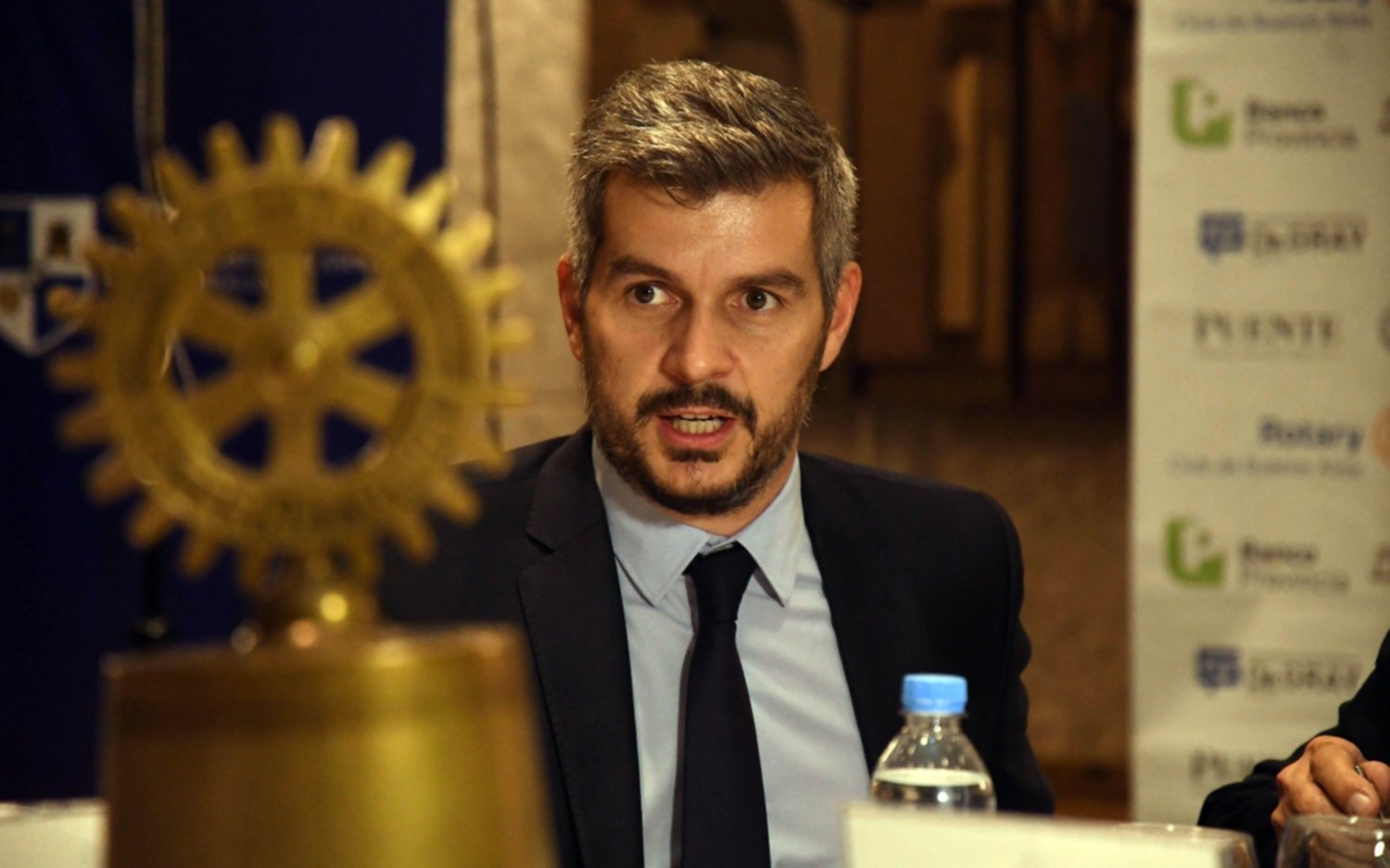 Peña admitió que todavía existen "dificultades" para ciertas ramas de la industria