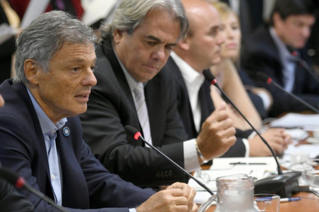 Cabrera defendió el embargo de cuentas sueldo