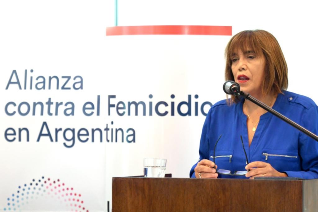 La violencia machista se cobra la vida de 260 argentinas al año