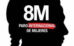8M: Mujeres de todo el país marchan y paran en reclamo de reivindicaciones