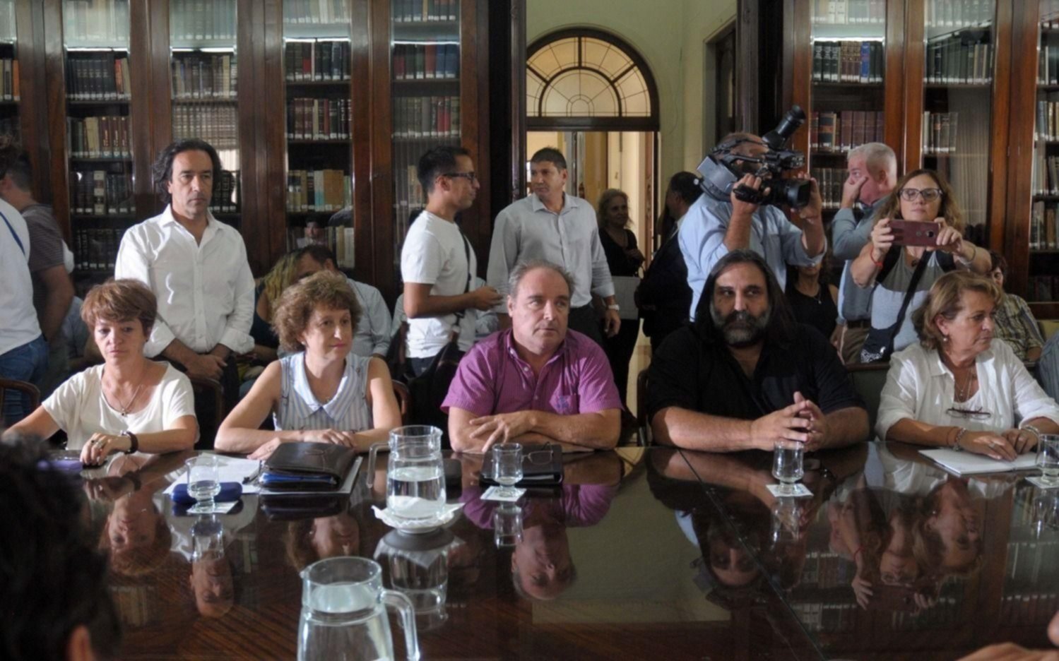Paritaria docente: convocan a una nueva reunión para mañana