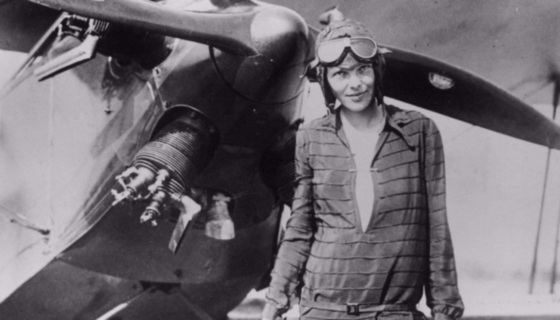 Antropólogos forenses aseguran haber identificado los restos de Amelia Earhart