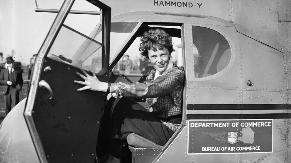 Identifican restos de una piloto legendaria y se revela uno de los mayores misterios de la aviación