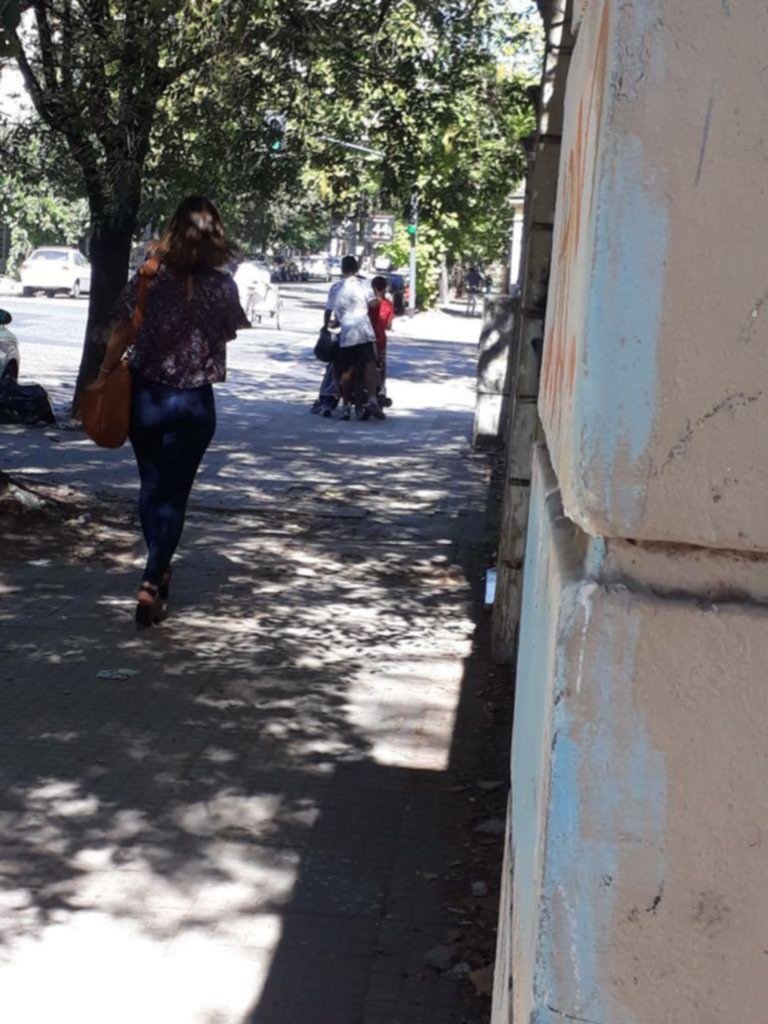 A toda hora y en cualquier lugar, el delito puede sorprender a los vecinos