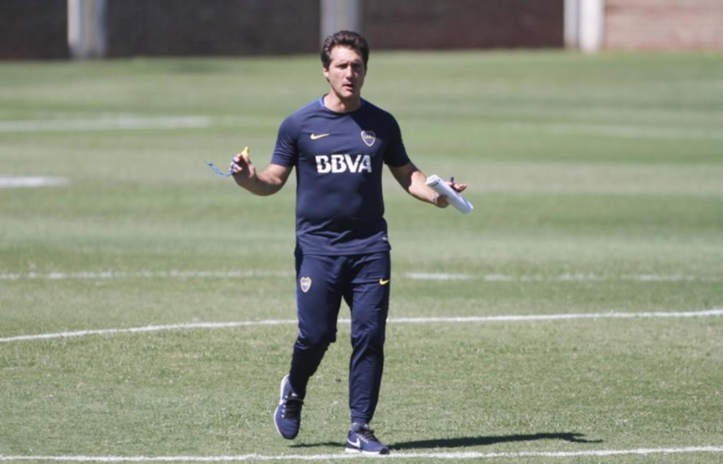 Guillermo no quiere volver a dejar puntos en el camino y pone toda la carne en el asador