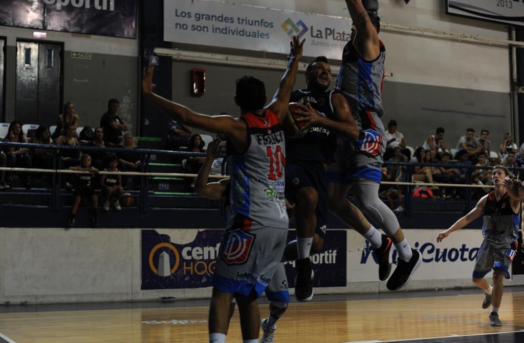 Gimnasia metió un triunfazo frente a Deportivo Viedma y el Poli fue una fiesta tripera