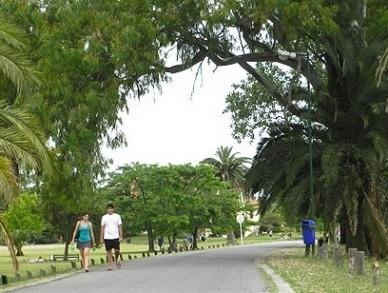 Cursos y actividades en el Parque Ecológico local