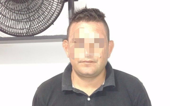 Fue a hacer un trámite a la Comisaría y lo reconocieron por un delito: preso
