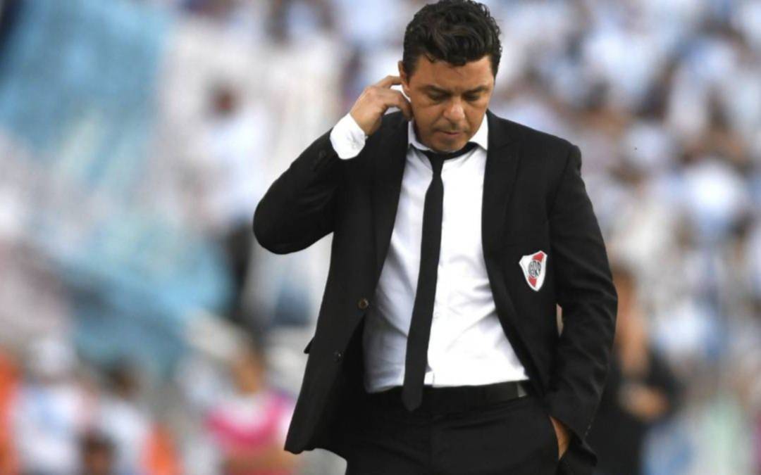 "Hay que hablar poco", dicen en River sobre el mal momento