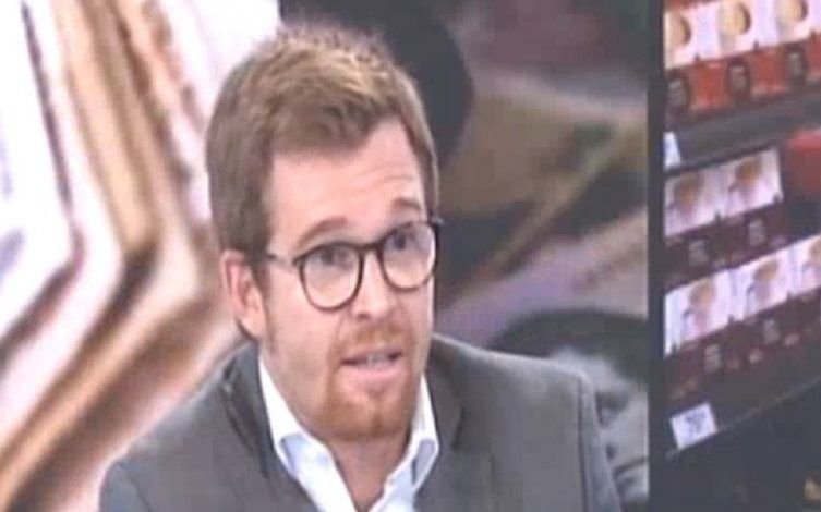 El incómodo momento en la TV del diputado Nicolás Massot