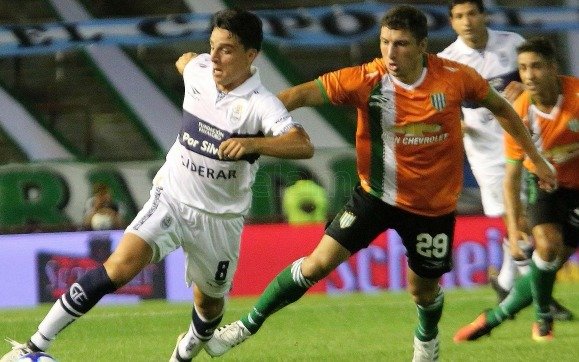 Historial entre Gimnasia y Banfield
