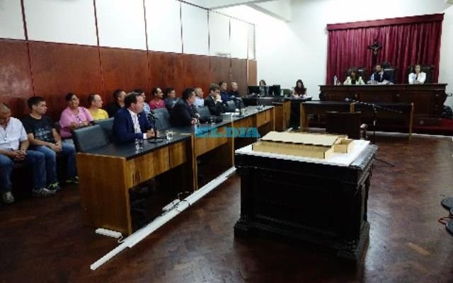 Tres penitenciarios fueron condenados por la masacre de Magdalena 