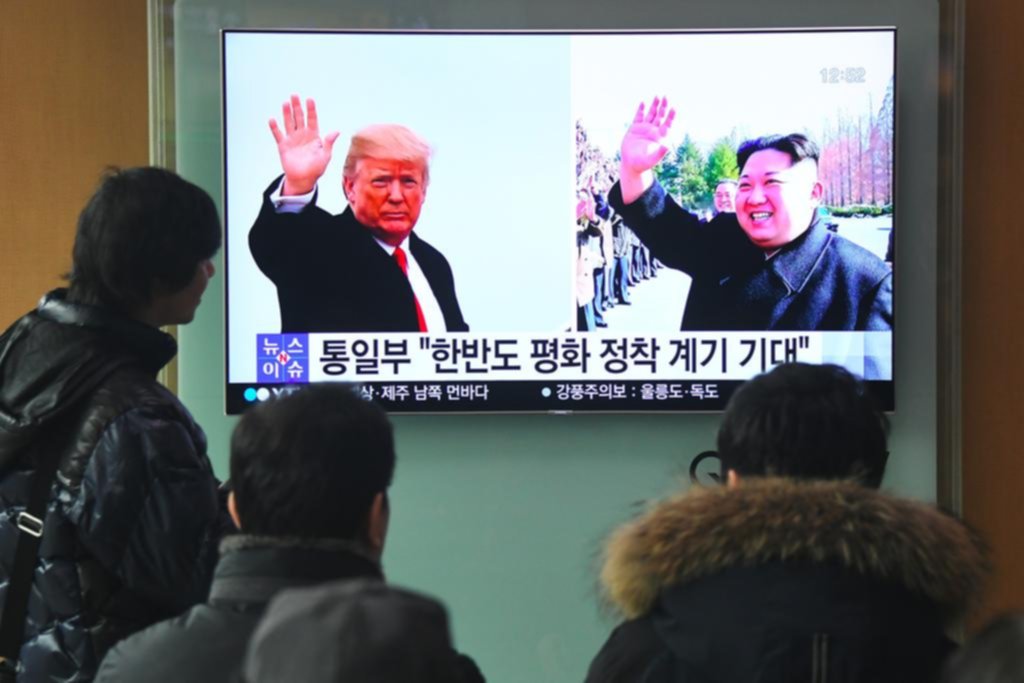 La Casa Blanca sale a poner condiciones para la cumbre con el líder norcoreano
