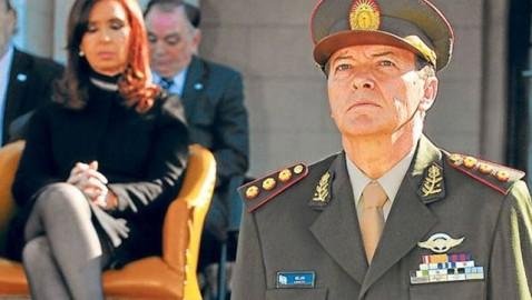La Corte dejó firme el procesamiento y la prisión preventiva del General Milani