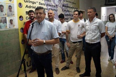 La justicia federal allanó la gobernación de Chaco en una causa por lavado de activos