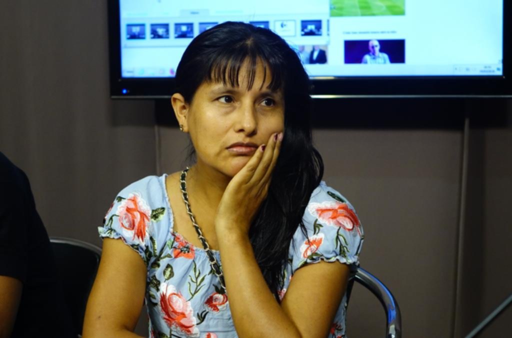 “Arruinaron nuestras vidas, por eso queremos cadena perpetua para los dos”