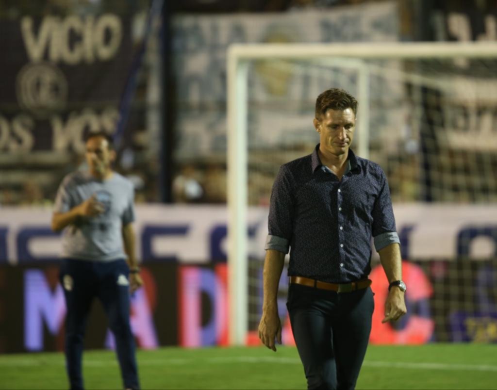 “Se nos hizo cuesta arriba después del gol de Cvitanich, intentamos pero no pudimos”