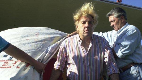 Fue internado “Mostaza” por un problema cardíaco