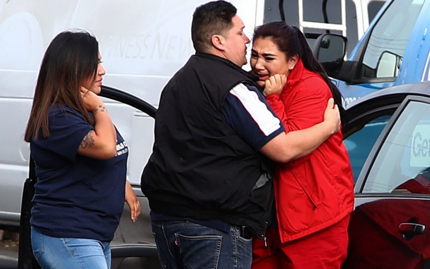 Toma de rehenes y tiroteo en California terminan con cuatro muertos