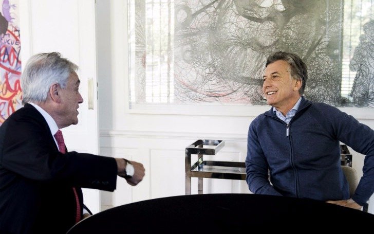Macri viaja mañana a Chile para la asunción de Piñera