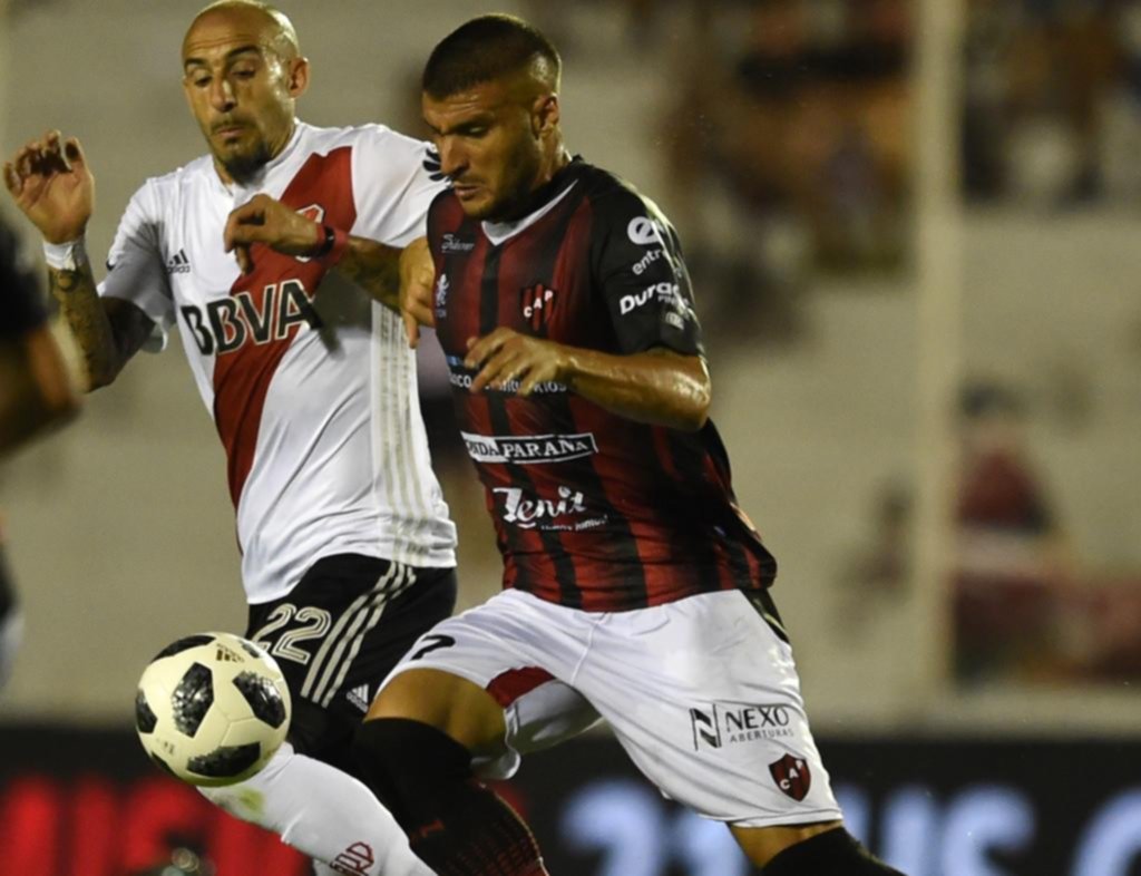 River se llevó un triunfo que le puede devolver el ánimo perdido
