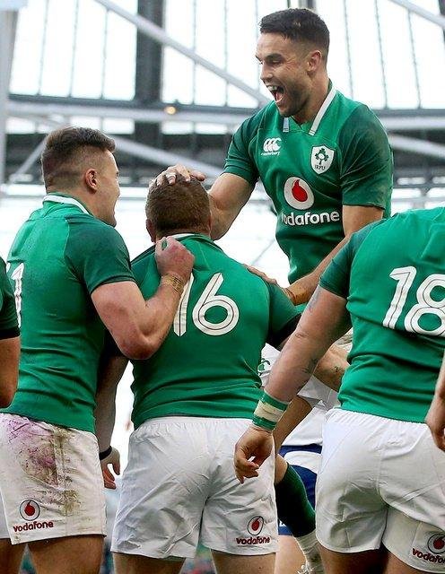 Irlanda es el nuevo campeón del torneo de las Seis Naciones
