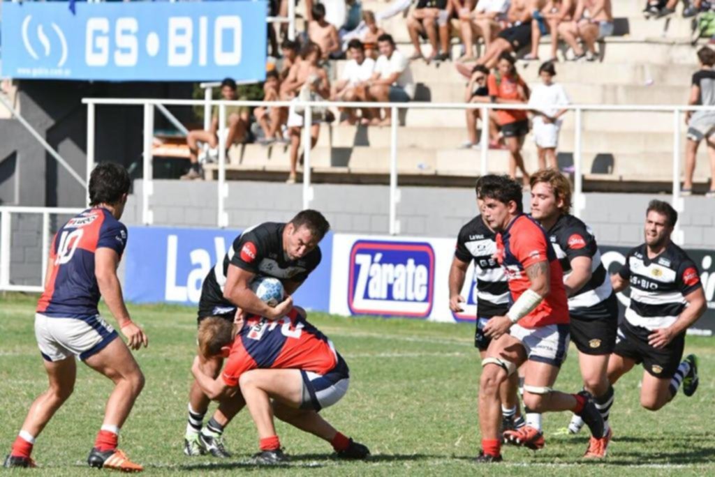 San Luis metió un triunfazo en La Docta ante el subcampeón