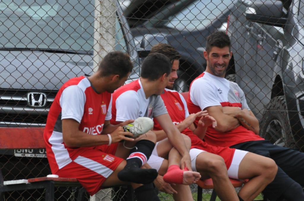 “Tenemos equipo para pasar de ronda en la Copa Libertadores”