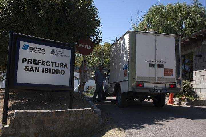 Hallaron el cuerpo del joven que se tiró al río durante una fiesta en un barco