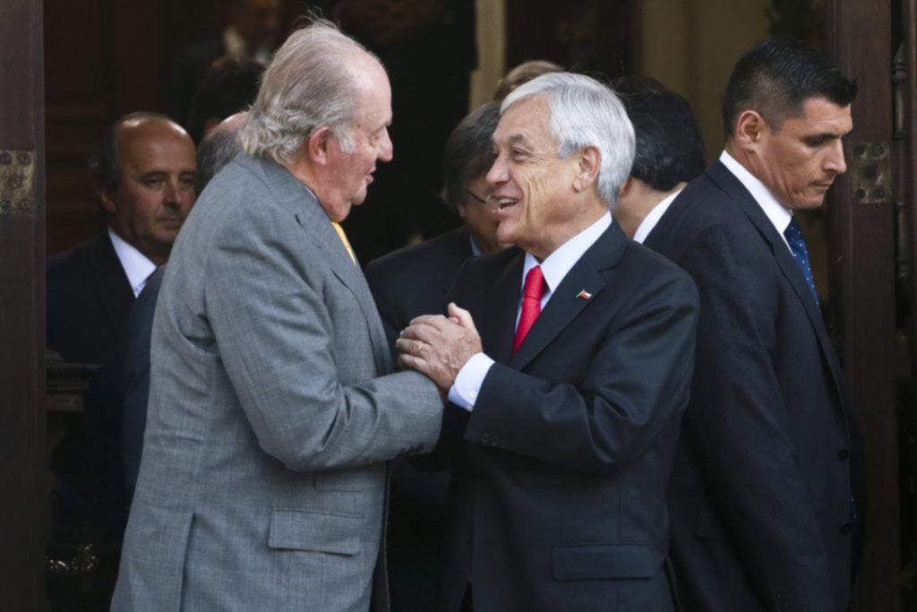 Sebastián Piñera vuelve al Gobierno en Chile con la promesa de grandes cambios