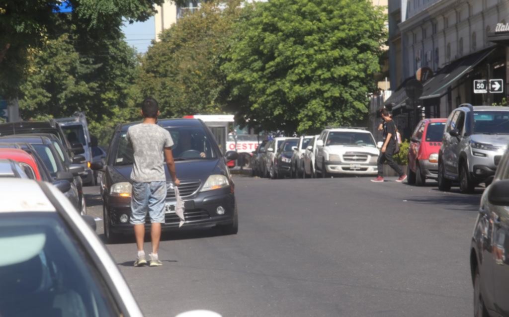 El gobierno de Vidal vuelve a la carga contra los “trapitos” en la Provincia