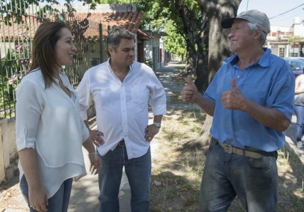 Encabezado por Vidal, Cambiemos realizó el primer timbreo del año