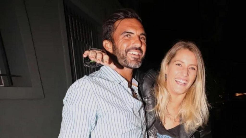 ¿Poroto vende humo?: Nicole está que trina (¿o celosa?) por la novia de Cubero