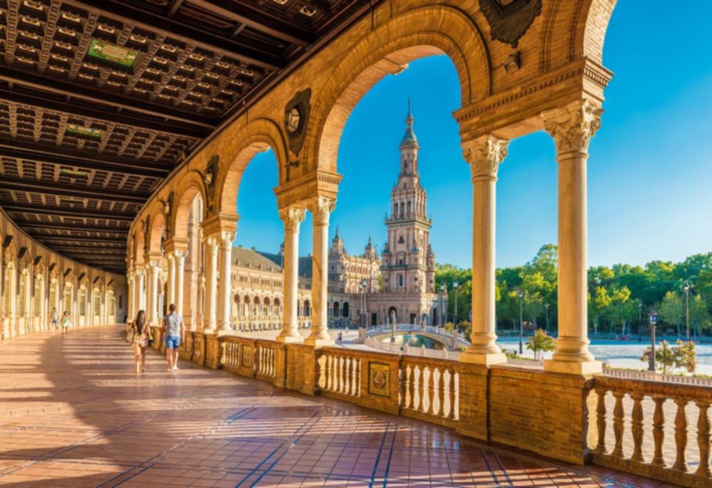 Murillo, Hollywood y flamenco: una atractiva visita a la mágica Sevilla