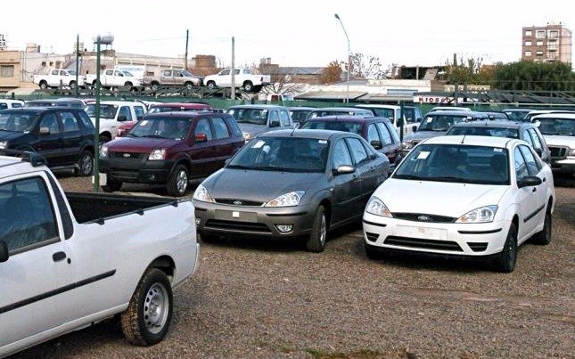Las ventas de autos usados crecieron  13,5 % en febrero