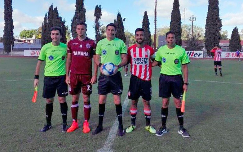 Goleada de la Reserva en un partidazo