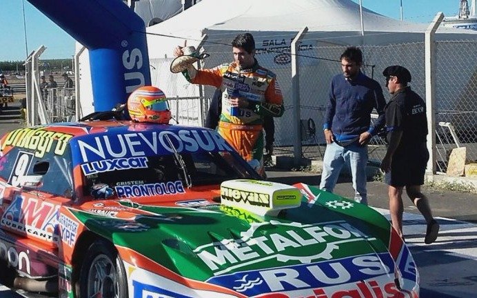 Castellano celebró en el TC