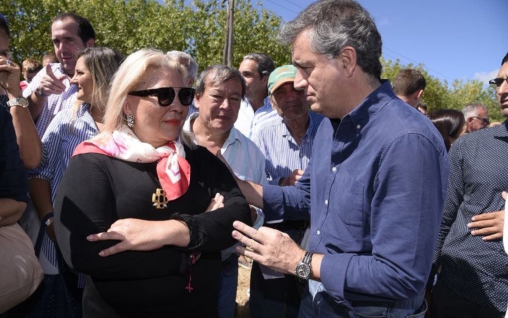 Carrió, dura con Moyano: Carrió, dura con Moyano: