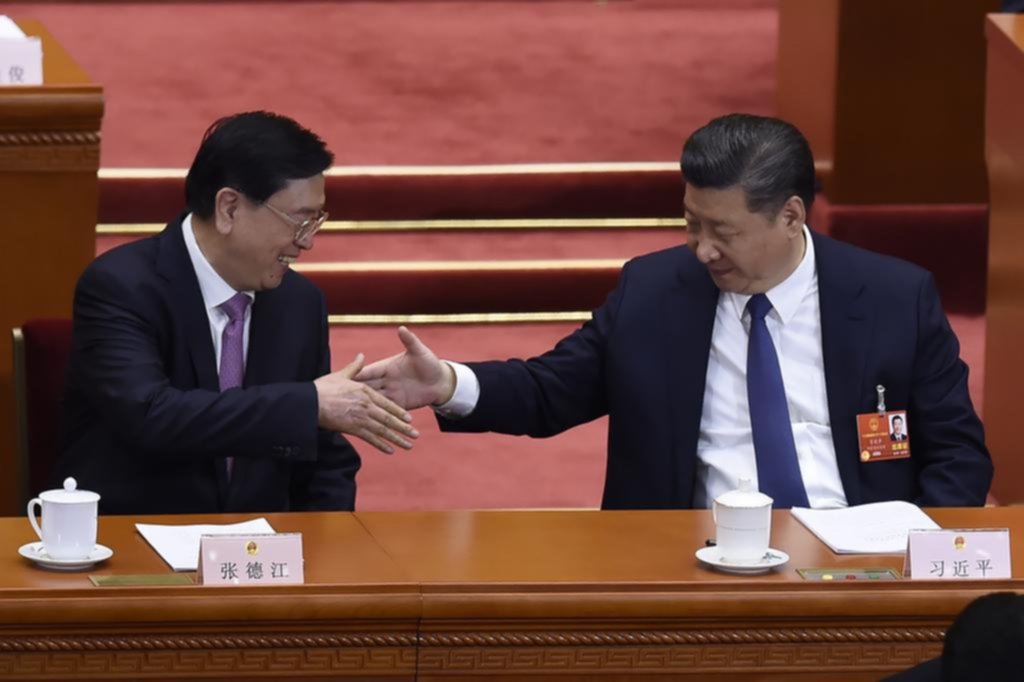 El presidente de China obtiene vía libre para perpetuarse en su cargo