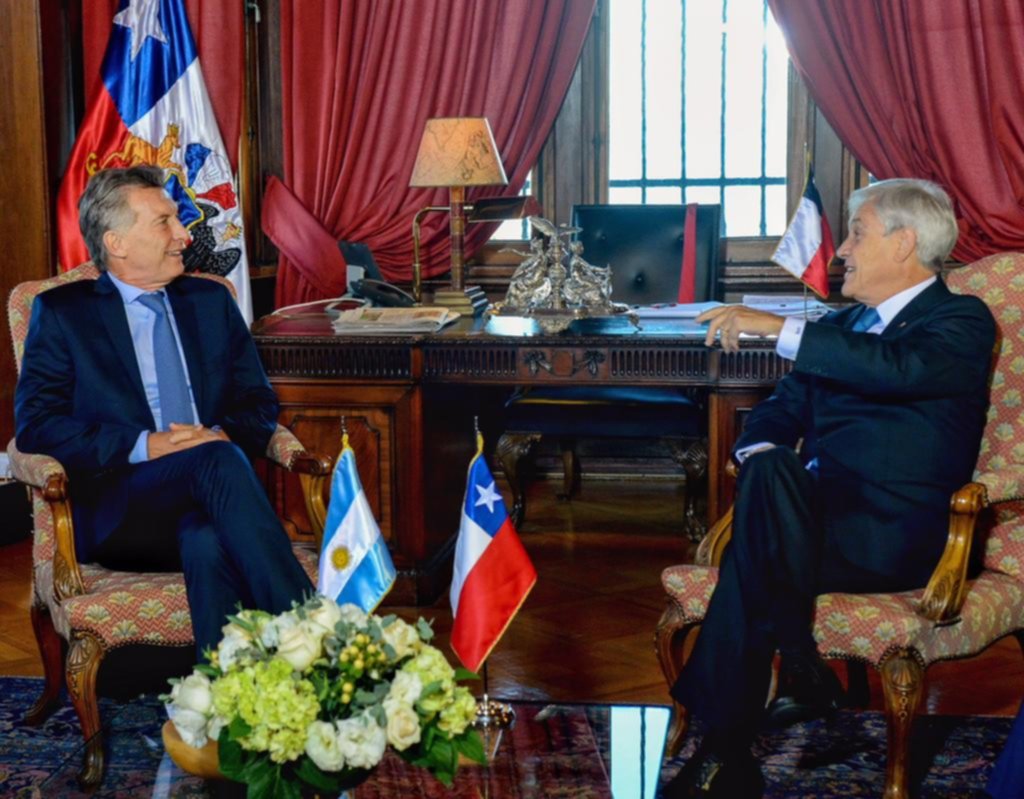 Encuentro con Macri, que pidió potenciar la capacidades de la región