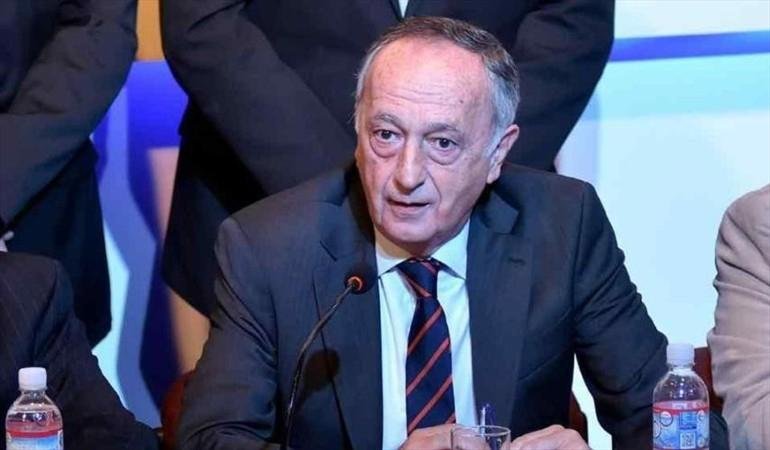 Cabrera definió la reunión con la UIA como 