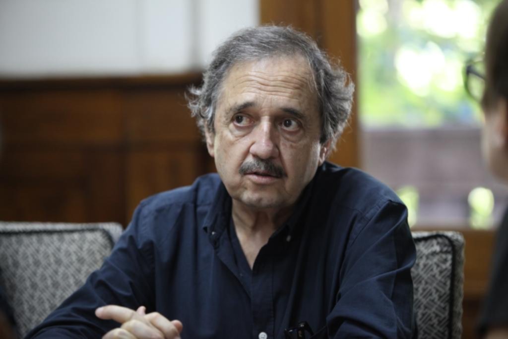 Ricardo Alfonsín: “La alianza Cambiemos no tiene por qué hacerse permanente”