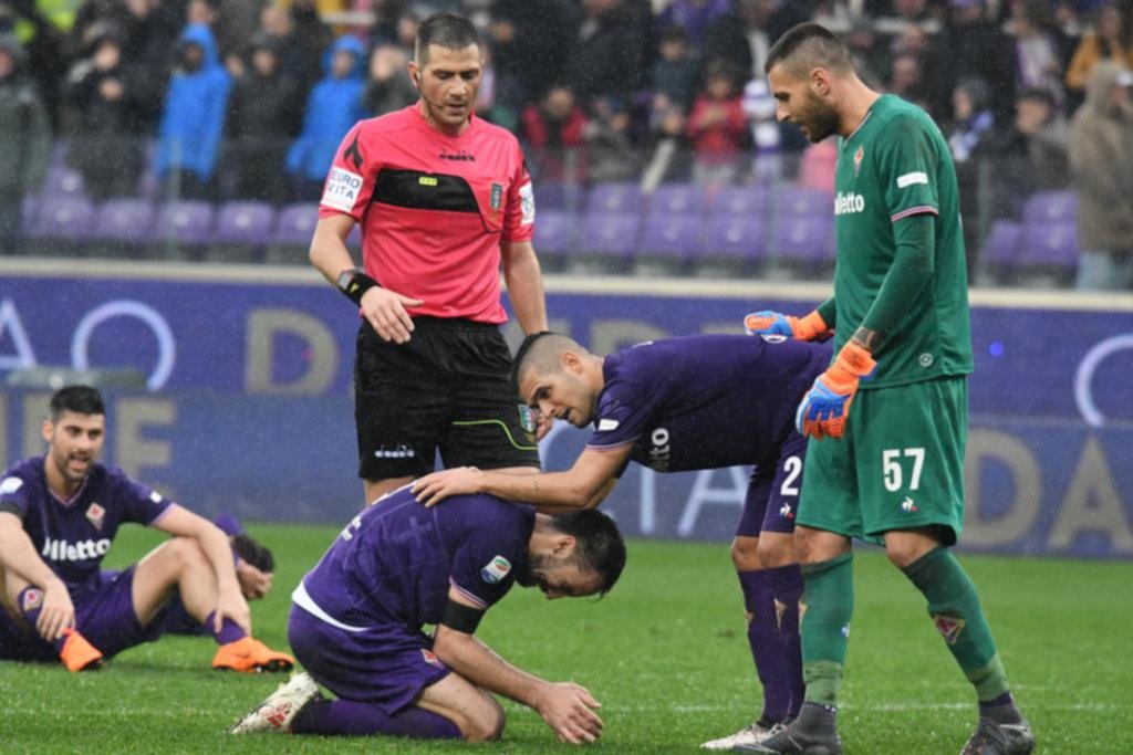 Emotivo homenaje a Davide Astori