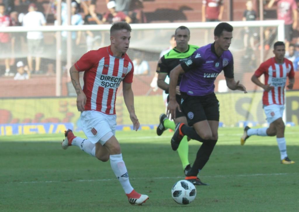 La vuelta al trabajo será hoy mismo pensando en la Copa